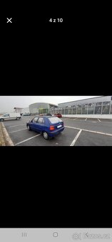 škoda felicia 1.3mpi 50kw r.99 - 3