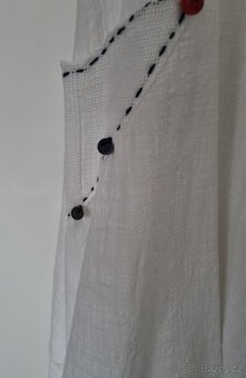 Šaty letní bavlněné - 3