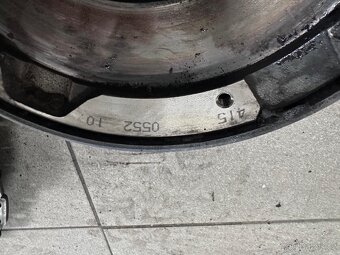 Spojková sada BMW E81, E87, E90, E60 - 3