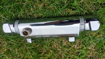 Termostatická sprchová baterie s hlavovou sprchou - 3