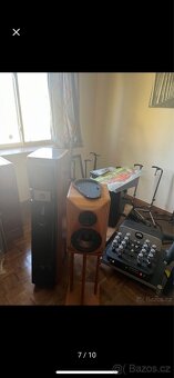 HI END. ATMASPHERE. M1. OTL. AMPLIFIERS. USA - 3