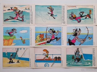 Edice Hvězdička (set 14) - leporela (6x) - 3