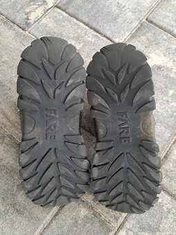 48) Zimni boty Fare 36 - 3