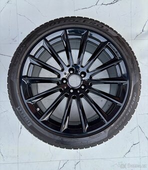 S class S500 S580 S400d AMG Mercedes R20 Sclass - 3