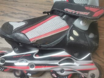 In line brusle, vel. 39 - 40 - 3