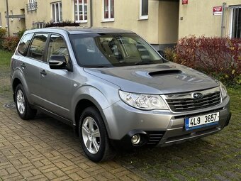 Subaru Forester SH 2.0 D 108kW 4x4 SUV ALU kola Tažné 2 tuny - 3