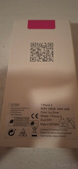 T Phone 3 nový zapeceteny neotevřeny - 3