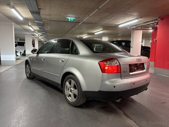 Audi A4 3.0 V6 quattro Automat - 3