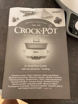 Pomalý hrnec Crock-Pot - 3