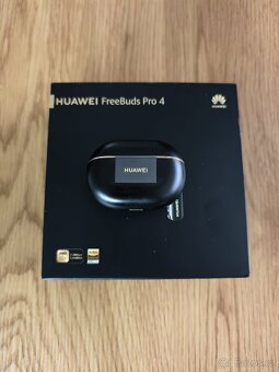 Huawei Freebuds Pro 4, záruka - 3