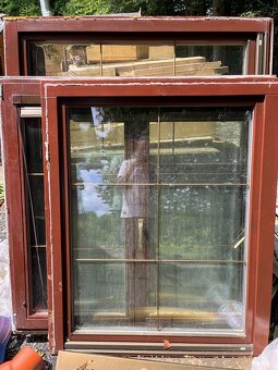 Prodám euro okna - 3