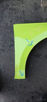 Pravy predni blatnik skoda octavia 4 - 3