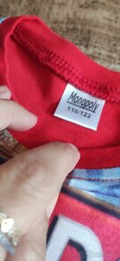 Dětské tričko Monopoly, vel. 116/122 - 3