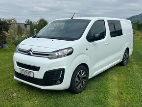 Citroen Jumpy III 2.0HDi AUTOMAT 130KW 3.místa - 3