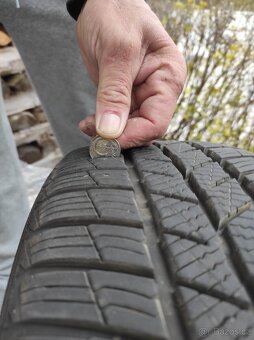 Zimni pneu Barum Polaris 5 195/60 R16 H - 3