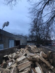 Prodám suché palivové dřevo - 3