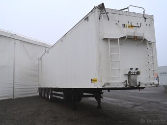 LEGRAS FMA skříňový návěs - 3