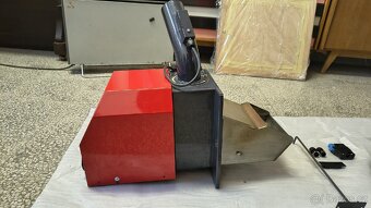 Hořák na pelety Atmos A25 - 3