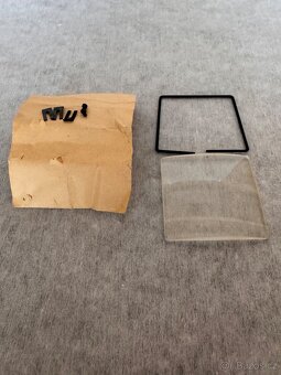 Matnice pro zvětšovací lupu Pentacon, 6x6 - 3