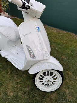 Vespa sprint 125 justin bieber - 3