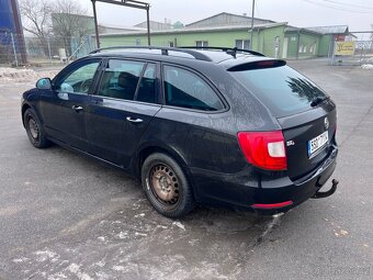 Škoda superb 2.0tdi - 3