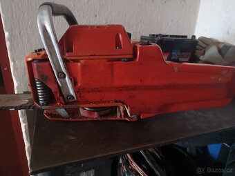 Motorová pila Husqvarna 262xp - 3