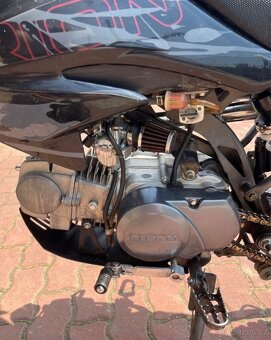 Pitbike 125ccm Lifan - 3