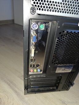 Stolní PC / počítač Barbone - 3