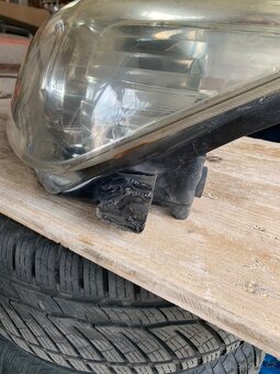 Světla toyota Rav 4, r.v.2007. - 3