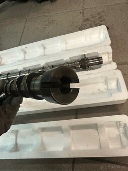 Vačkové hřídele - 3