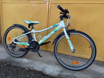 Superior Paint 24 dětské kolo s páčkovým řazením - 3