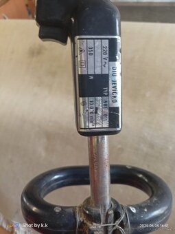 Strunová sekačka elektrická - 3