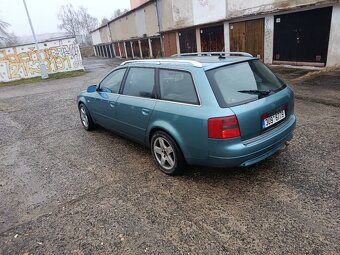 Audi A6 2.5 TDI quattro 132kw - 3