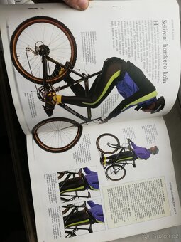 Velká kniha o bicyklech - 3