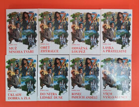 Knihy Karla Maye - SHÁNÍM - 3