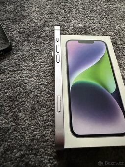 iPhone 14 fialový 128GB - 3