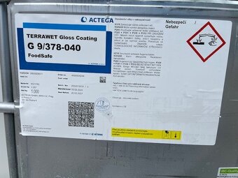 IBC kontejner nádrž 1000L - 3