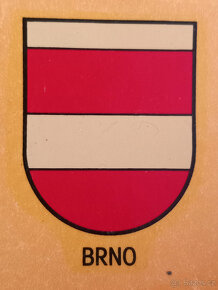 Retro obtisky se znakem Vašeho města - 3