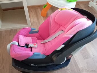 Autosedačka/vajíčko Cybex - 3