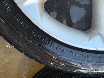 Alu kola Opel Insignia R18 - 3