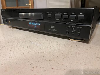 Cd přehrávač DENON DCD-345 - 3