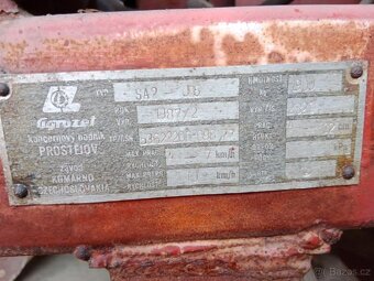 Sazečka brambor Agrozet Komárno Mars - 3