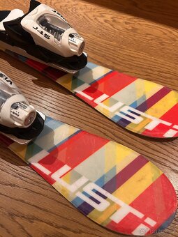 Lusti 70 detske lyze carving - 3