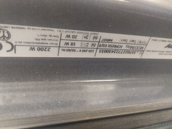 Vestavná trouba CANDY FCP 815X E0/E Moderna - 3