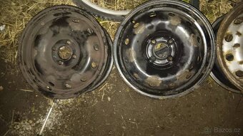 Plechové disky renault / dacia - 3