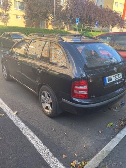 Škoda Fabia 1 combi 1.9 TDI 74 kw. - 3