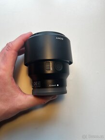 Sony FE 85mm f/1.8 - 3