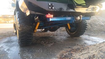 Prodám Nissan patrol y61 - 3