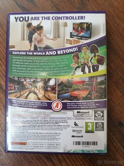 Xbox 360 Kinect Adventures - 3