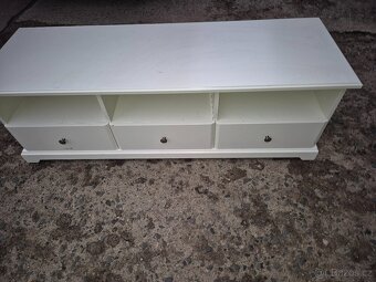 Liatorp ikea  tv stolek - 3